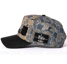 Load image into Gallery viewer, Red Monkey Tamps`26 Hat RM1566 New Limited Edition Unisex Trucker Cap | 2 Colors
