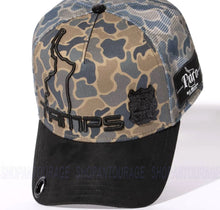 Load image into Gallery viewer, Red Monkey Tamps`26 Hat RM1566 New Limited Edition Unisex Trucker Cap | 2 Colors