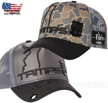 Load image into Gallery viewer, Red Monkey Tamps`26 Hat RM1566 New Limited Edition Unisex Trucker Cap | 2 Colors