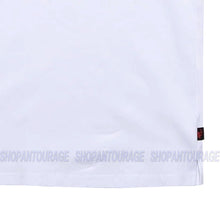 Load image into Gallery viewer, Red Monkey Classico White Polo RMP001 New Short Sleeve Polo T-shirt For Men