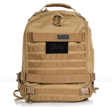 Load image into Gallery viewer, Sullen Blaq Paq Tactical Backpack SCA1857 Military Style Travel Bag | 2 Colors