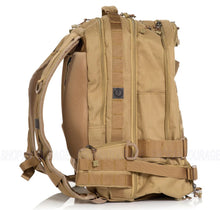 Load image into Gallery viewer, Sullen Blaq Paq Tactical Backpack SCA1857 Military Style Travel Bag | 2 Colors