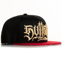Load image into Gallery viewer, Sullen Art Collective Remo Skull SCA5748 New Snapback Men`s Flat Snapback Hat