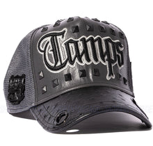 Load image into Gallery viewer, Red Monkey Tamps`24 Hard Grey RM1507 New Limited Edition Unisex Trucker Hat Cap