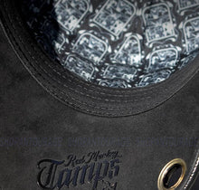 Load image into Gallery viewer, Red Monkey Tamps`24 Hard Grey RM1507 New Limited Edition Unisex Trucker Hat Cap