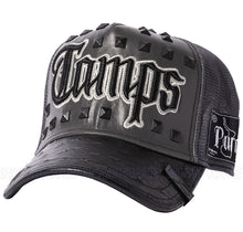 Load image into Gallery viewer, Red Monkey Tamps`24 Hard Grey RM1507 New Limited Edition Unisex Trucker Hat Cap