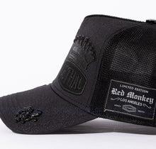 Load image into Gallery viewer, Red Monkey Lethal Cobra Limited Edition Unisex Trucker Hat Cap RM1514 |2 Colors