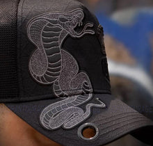 Load image into Gallery viewer, Red Monkey Lethal Cobra Limited Edition Unisex Trucker Hat Cap RM1514 |2 Colors