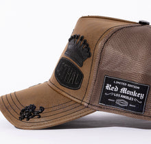 Load image into Gallery viewer, Red Monkey Lethal Cobra Limited Edition Unisex Trucker Hat Cap RM1514 |2 Colors