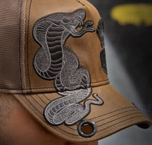 Load image into Gallery viewer, Red Monkey Lethal Cobra Limited Edition Unisex Trucker Hat Cap RM1514 |2 Colors