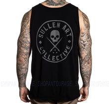 Load image into Gallery viewer, Sullen Art Collective Forever SCM3201 New Graphic Tattoo Sleeveless Tank Top For Men | 2 Colors