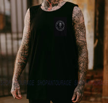 Load image into Gallery viewer, Sullen Art Collective Forever SCM3201 New Graphic Tattoo Sleeveless Tank Top For Men | 2 Colors