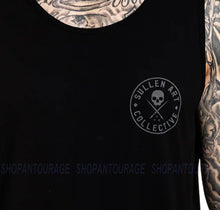 Load image into Gallery viewer, Sullen Art Collective Forever SCM3201 New Graphic Tattoo Sleeveless Tank Top For Men | 2 Colors