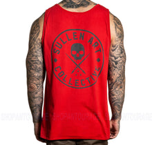 Load image into Gallery viewer, Sullen Art Collective Forever SCM3201 New Graphic Tattoo Sleeveless Tank Top For Men | 2 Colors