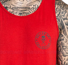 Load image into Gallery viewer, Sullen Art Collective Forever SCM3201 New Graphic Tattoo Sleeveless Tank Top For Men | 2 Colors