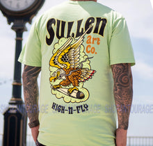 Load image into Gallery viewer, Sullen Art Collective High N Fly Premium SCM3244 New Short Sleeve Men`s T-shirt