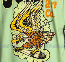 Load image into Gallery viewer, Sullen Art Collective High N Fly Premium SCM3244 New Short Sleeve Men`s T-shirt
