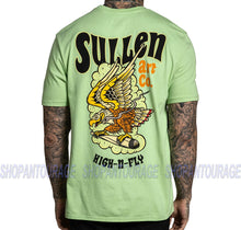 Load image into Gallery viewer, Sullen Art Collective High N Fly Premium SCM3244 New Short Sleeve Men`s T-shirt