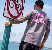 Load image into Gallery viewer, Sullen Art Collective Dragon Koi Premium SCM3316 Short Sleeve T-shirt For Men