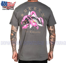 Load image into Gallery viewer, Sullen Art Collective Dragon Koi Premium SCM3316 Short Sleeve T-shirt For Men