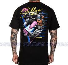 Load image into Gallery viewer, Sullen Art Collective No Wake Zone Standard SCM3333 Short Sleeve Men`s T-shirt