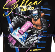 Load image into Gallery viewer, Sullen Art Collective No Wake Zone Standard SCM3333 Short Sleeve Men`s T-shirt