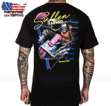 Load image into Gallery viewer, Sullen Art Collective No Wake Zone Standard SCM3333 Short Sleeve Men`s T-shirt
