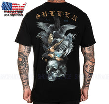 Load image into Gallery viewer, Sullen Art Collective Flock Premium Fit SCM3605 New Short Sleeve T-shirt For Men