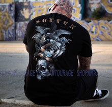 Load image into Gallery viewer, Sullen Art Collective Flock Premium Fit SCM3605 New Short Sleeve T-shirt For Men