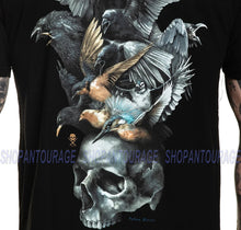 Load image into Gallery viewer, Sullen Art Collective Flock Premium Fit SCM3605 New Short Sleeve T-shirt For Men