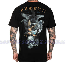 Load image into Gallery viewer, Sullen Art Collective Flock Premium Fit SCM3605 New Short Sleeve T-shirt For Men