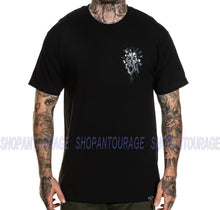 Load image into Gallery viewer, Sullen Shattered SCM3639 Standard Short Sleeve Graphic Tattoo T-shirt For Men