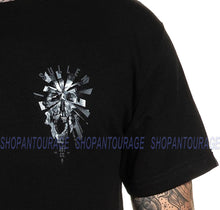 Load image into Gallery viewer, Sullen Shattered SCM3639 Standard Short Sleeve Graphic Tattoo T-shirt For Men