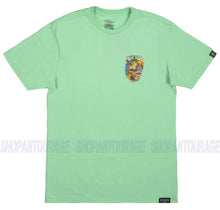 Load image into Gallery viewer, Sullen Subliminal SCM4061 Premium Short Sleeve Graphic Tattoo T-shirt For Men - Green