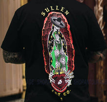 Load image into Gallery viewer, Sullen Art Collective Sagrada Premium Fit SCM4107 Short Sleeve T-shirt For Men