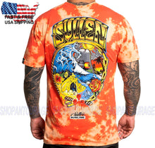Load image into Gallery viewer, Sullen Art Collective Summertime SCM4555 New Premium Short Sleeve Men`s T-shirt