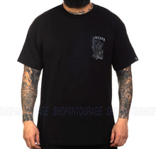 Load image into Gallery viewer, Sullen Art Collective Almeida Owl Standard SCM4749 Short Sleeve Men`s T-shirt