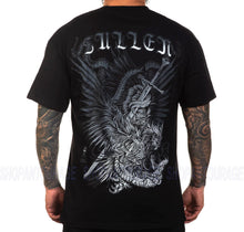 Load image into Gallery viewer, Sullen Art Collective Almeida Owl Standard SCM4749 Short Sleeve Men`s T-shirt