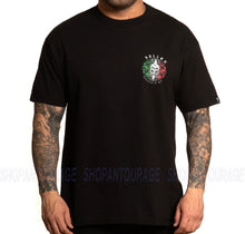 Load image into Gallery viewer, Sullen Art Collective Azteca Standard SCM4773 New Short Sleeve Men`s T-shirt