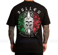 Load image into Gallery viewer, Sullen Art Collective Azteca Standard SCM4773 New Short Sleeve Men`s T-shirt