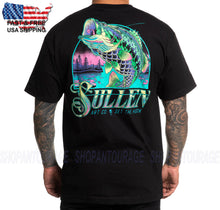 Load image into Gallery viewer, Sullen Art Collective Nice Bass Standard SCM4826 New Short Sleeve Men`s T-shirt