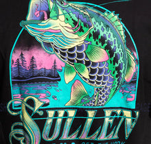 Load image into Gallery viewer, Sullen Art Collective Nice Bass Standard SCM4826 New Short Sleeve Men`s T-shirt