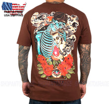 Load image into Gallery viewer, Sullen Art Collective Take Care Premium Fit SCM4898 Short Sleeve Men`s T-shirt
