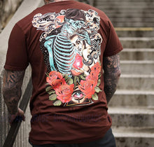 Load image into Gallery viewer, Sullen Art Collective Take Care Premium Fit SCM4898 Short Sleeve Men`s T-shirt