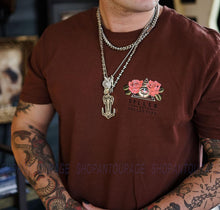 Load image into Gallery viewer, Sullen Art Collective Take Care Premium Fit SCM4898 Short Sleeve Men`s T-shirt