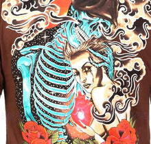 Load image into Gallery viewer, Sullen Art Collective Take Care Premium Fit SCM4898 Short Sleeve Men`s T-shirt