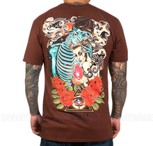 Load image into Gallery viewer, Sullen Art Collective Take Care Premium Fit SCM4898 Short Sleeve Men`s T-shirt