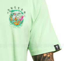 Load image into Gallery viewer, Sullen Art Collective Bait Green Premium SCM5003 Short Sleeve Men`s T-shirt