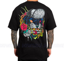 Load image into Gallery viewer, Sullen Art Collective Deathless Panther Standard Fit SCM5004 New Standard Short Sleeve Men`s T-shirt