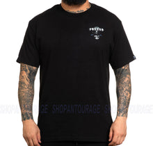 Load image into Gallery viewer, Sullen Art Collective Black Cat Standard Fit SCM5044 Short Sleeve Men`s T-shirt